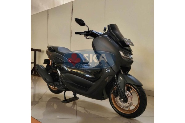 Yamaha Nmax Connected ABS Tahun 2021